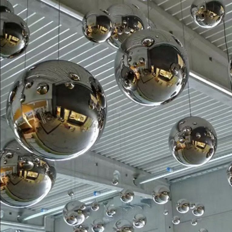  Stainless Steel Spheres