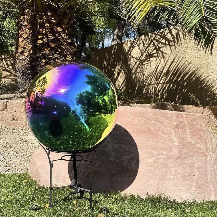 Shiny Stainless Steel Polished Balls