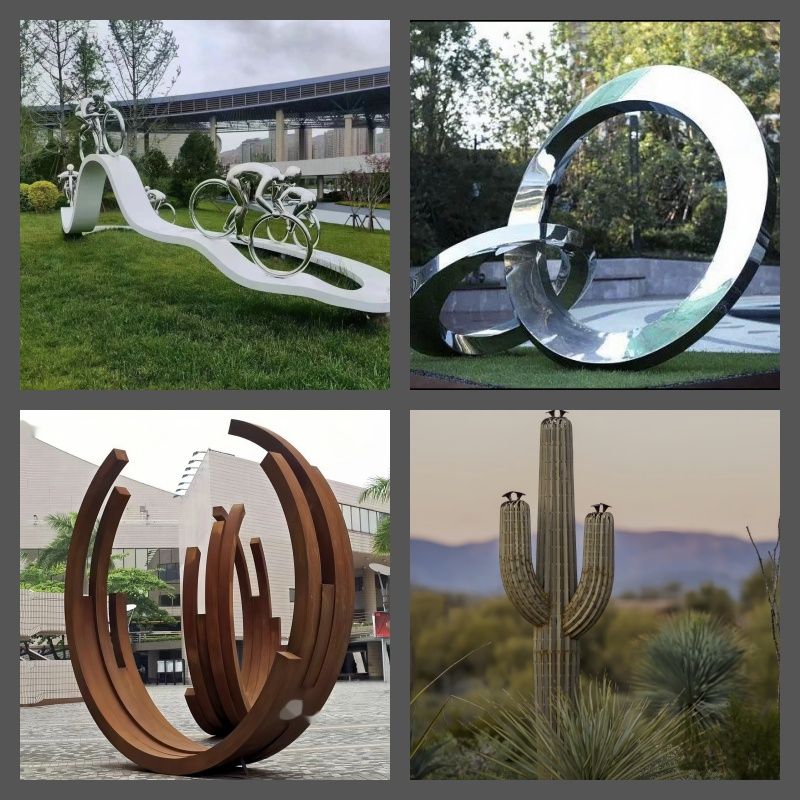  Metal Sculpture