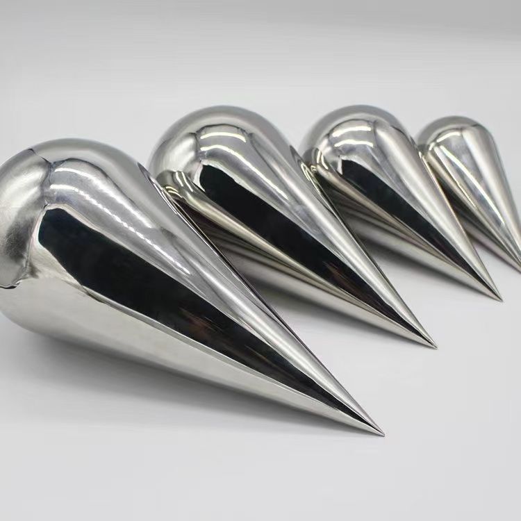 Metal Crafts--Water Drop Shape