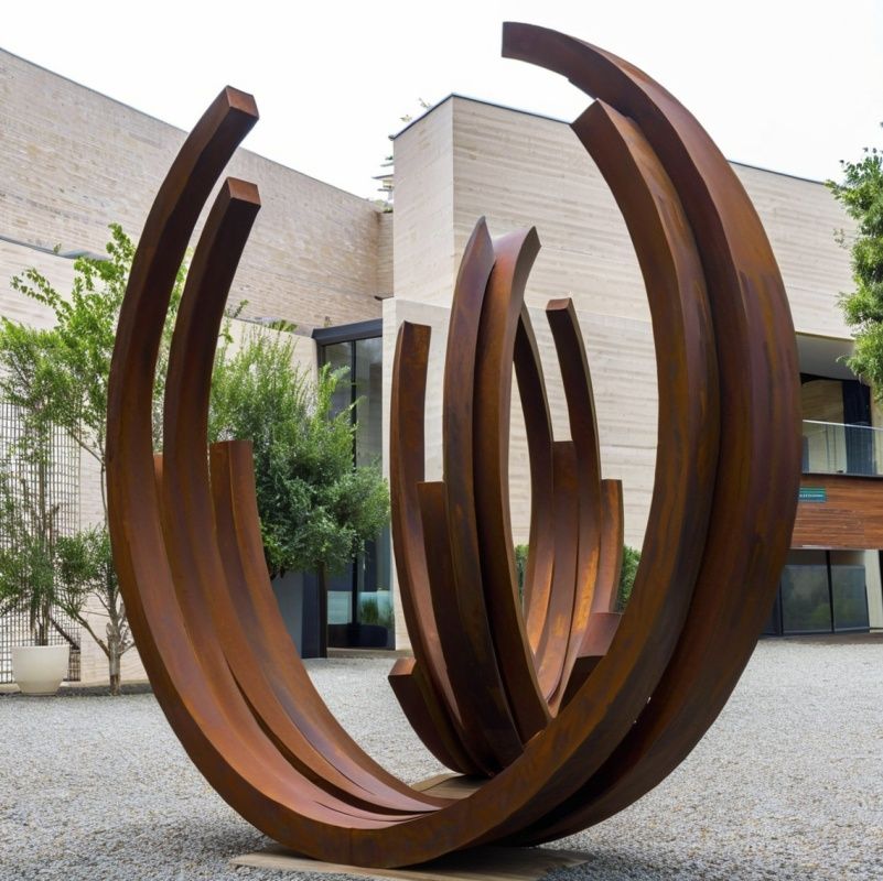 Colton sculpture