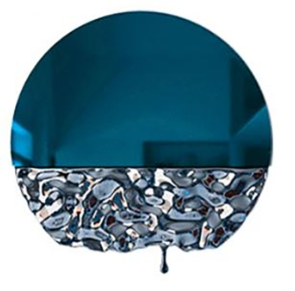 Handcrafted Stainless Steel & Metal Wall Art &ndash; Custom Luxury Wall Sculptures