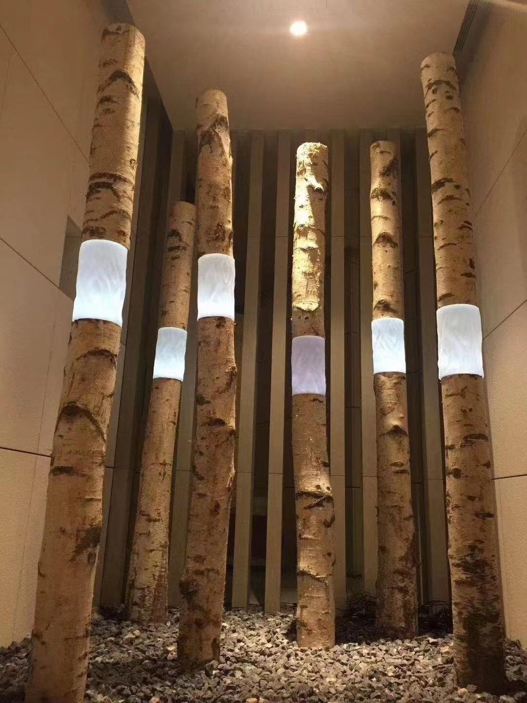 Custom Wooden Sculpture for Interior Art Decoration