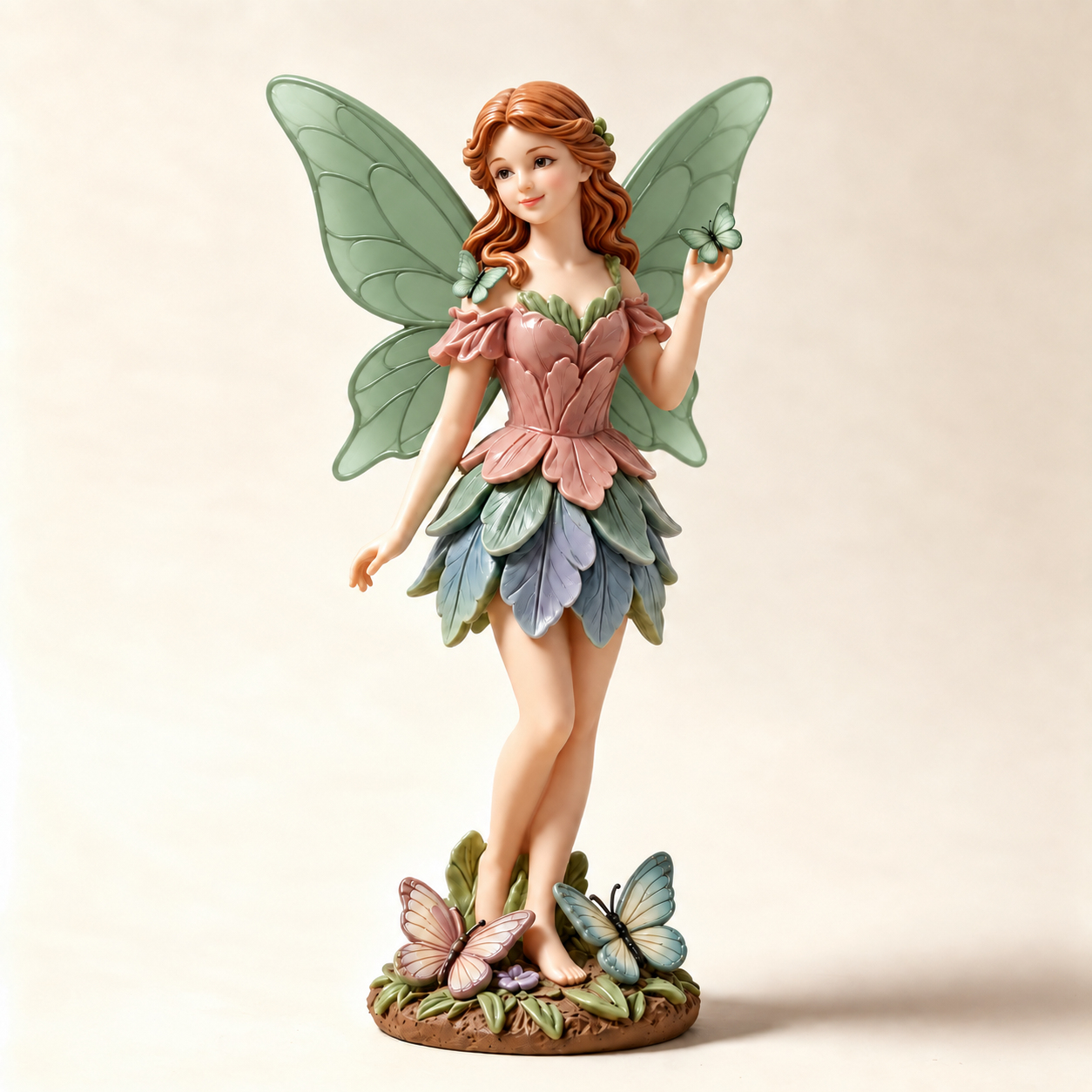 Resin Flower Fairy Concepts by Jessie ArtWorks