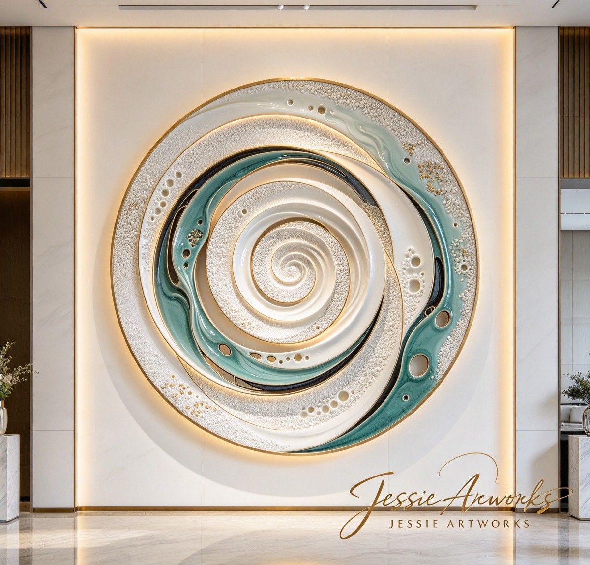  Hospitality Wall Decor